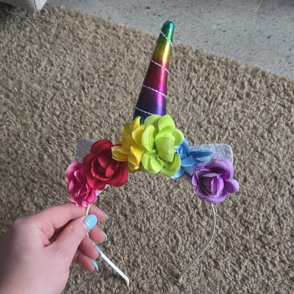 Colorful Kids Hair Accessories Set - Picture 15 of 16